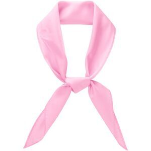 Triangle Scarf Handmade Sailor Bow Tie for Uniform Cosplay One Size Pink